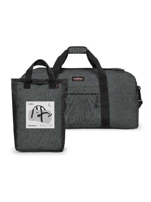 Eastpak Sac voyage L Terminal + Black Denium - Kiabi