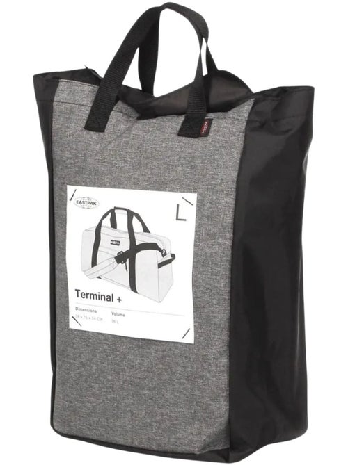 Eastpak Sac voyage L Terminal + Sunday Grey - Kiabi