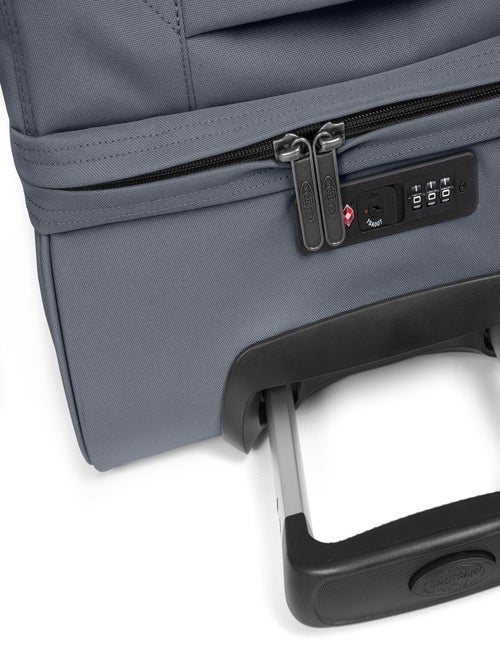 Eastpak Sac voyage Transit'R M Cobble Grey - Kiabi