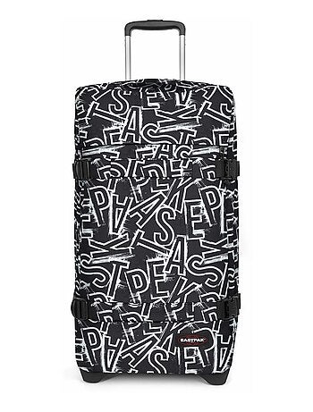 Eastpak Sac voyage Transit'R M EP Letters Black