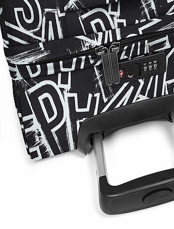 Eastpak Sac voyage Transit'R M EP Letters Black