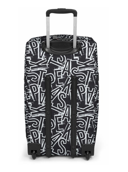 Eastpak Sac voyage Transit'R M EP Letters Black - Kiabi