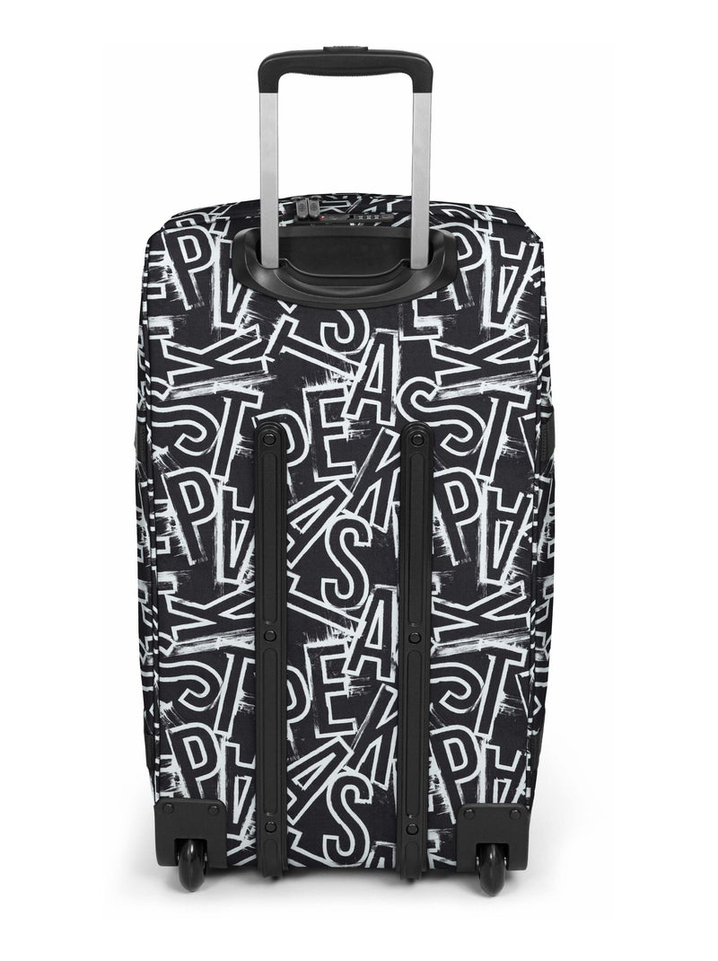 Eastpak Sac voyage Transit'R M EP Letters Black Noir - Kiabi