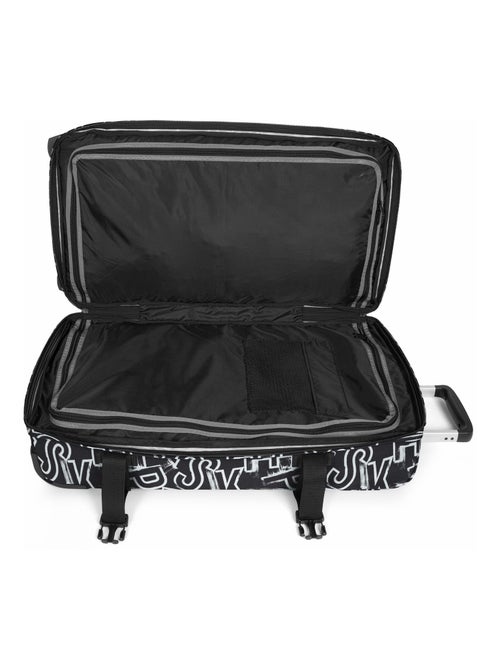 Eastpak Sac voyage Transit'R M EP Letters Black - Kiabi