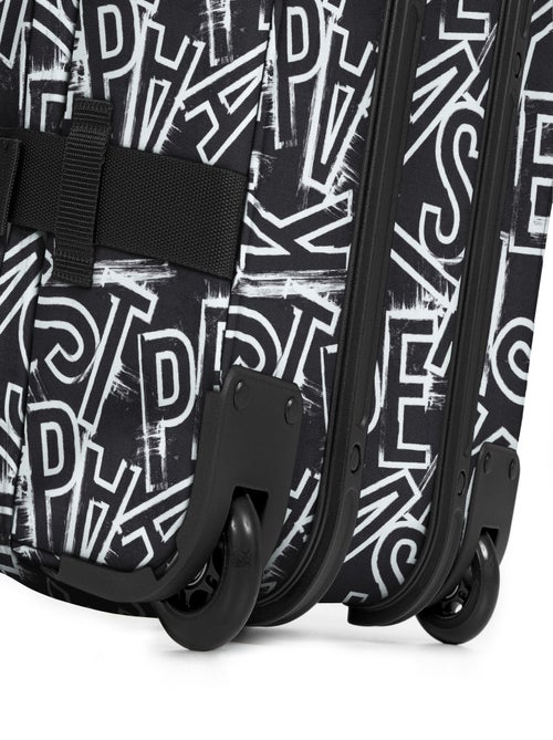 Eastpak Sac voyage Transit'R M EP Letters Black - Kiabi
