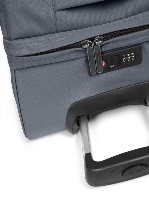 Eastpak Sac voyage Transit'R S Cobble Grey - Kiabi