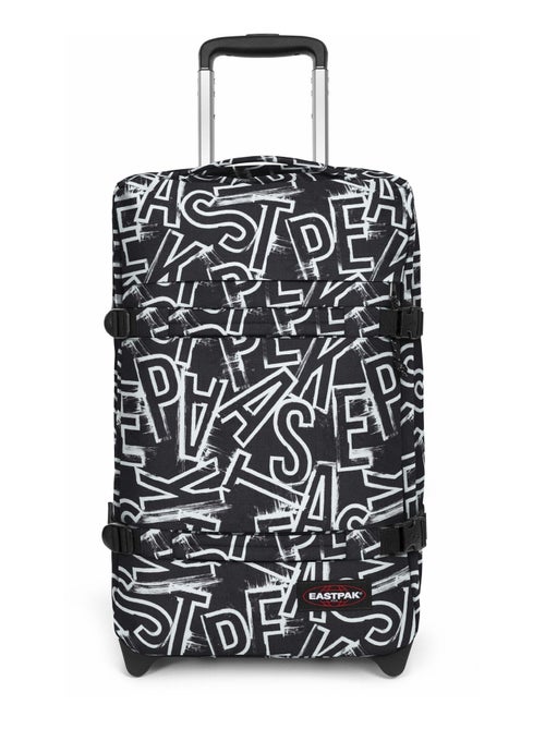 Eastpak Sac voyage Transit'R S EP Letters Black - Kiabi
