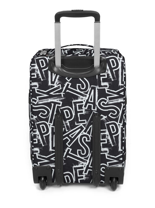 Eastpak Sac voyage Transit'R S EP Letters Black - Kiabi