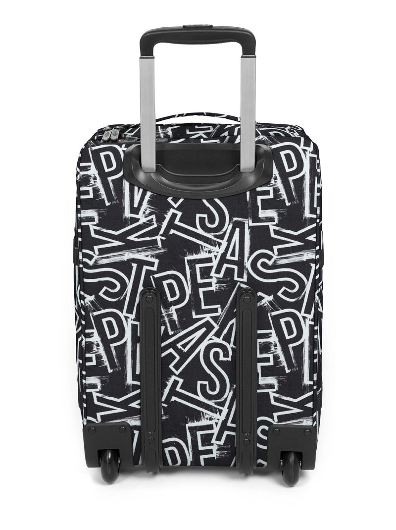 Eastpak Sac voyage Transit'R S EP Letters Black Noir - Kiabi