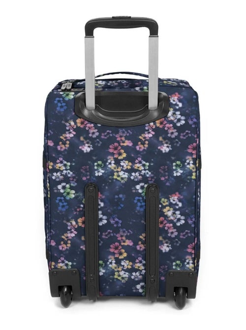 Eastpak Sac voyage Transit'R S Flora Fade Navy - Kiabi