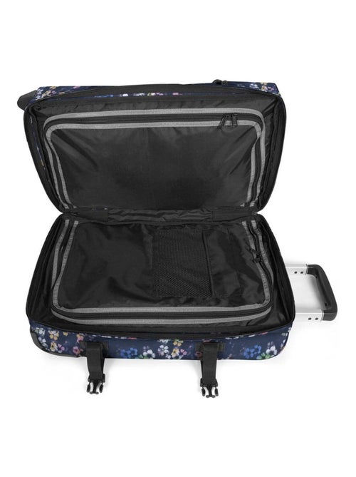 Eastpak Sac voyage Transit'R S Flora Fade Navy - Kiabi