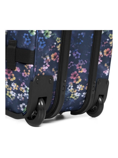 Eastpak Sac voyage Transit'R S Flora Fade Navy - Kiabi