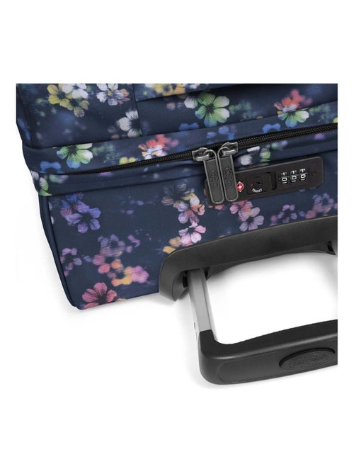 Eastpak Sac voyage Transit'R S Flora Fade Navy - Kiabi