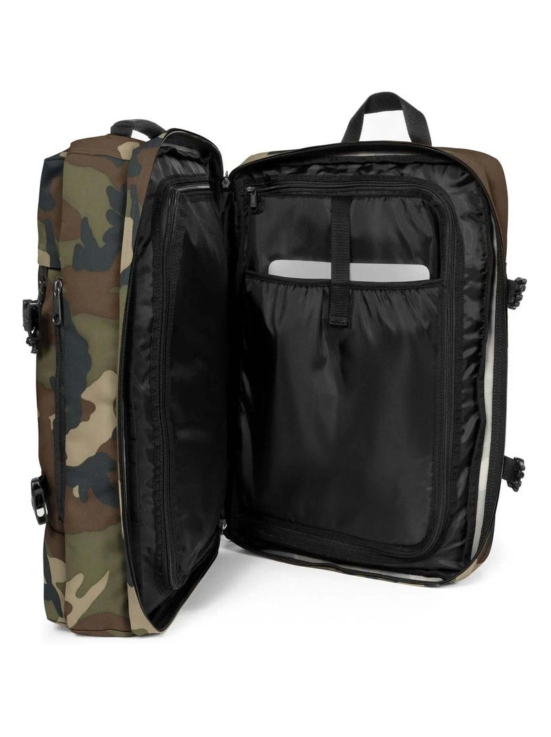 Eastpak Sac voyage Travelpack Camo Vert - Kiabi