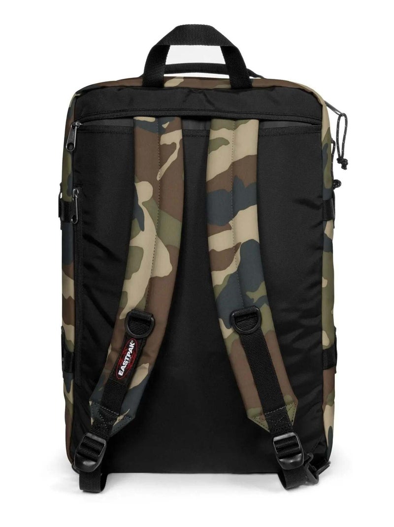 Eastpak Sac voyage Travelpack Camo Vert - Kiabi