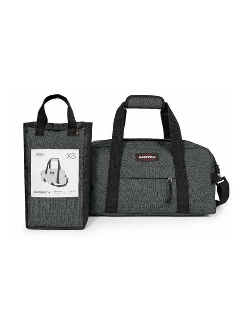 Eastpak Sac voyage XS Compact + Black Denim - Kiabi