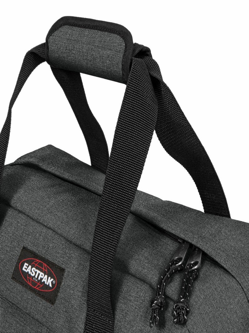 Eastpak Sac voyage XS Compact + Black Denim Gris - Kiabi