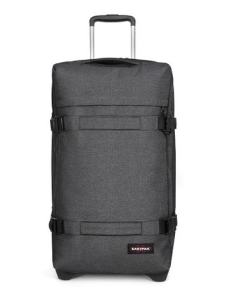 Eastpak Valise Transit'R L  Black Denim