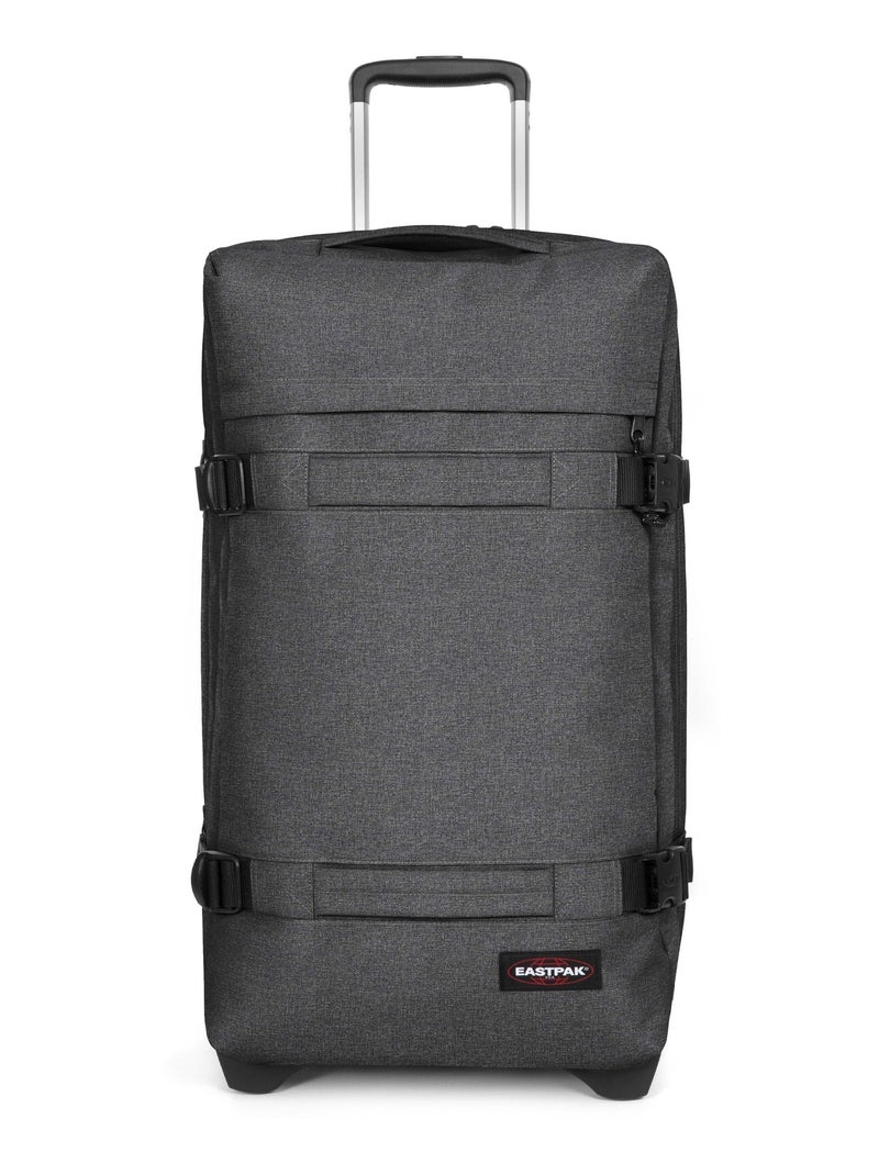 Eastpak Valise Transit'R L  Black Denim Gris - Kiabi