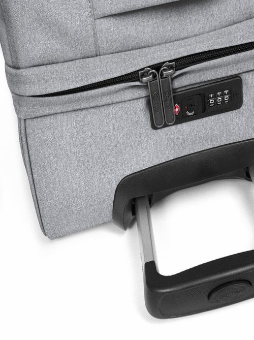Eastpak Valise Transit'R L Sunday Grey - Kiabi Eastpak Valise Transit'R L Sunday Grey - Kiabi