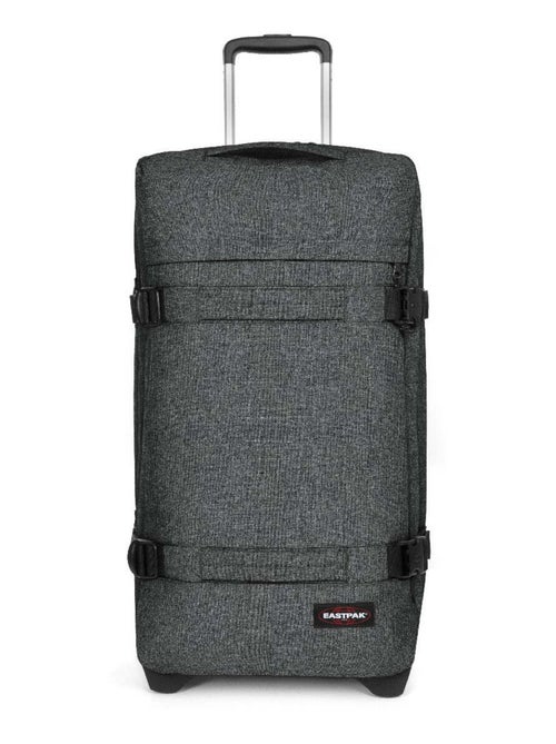 Eastpak Valise Transit'R M Black Denim - Kiabi