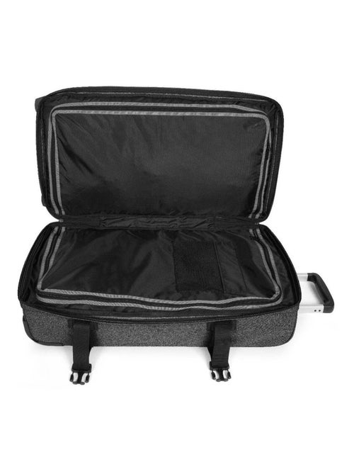 Eastpak Valise Transit'R M Black Denim - Kiabi