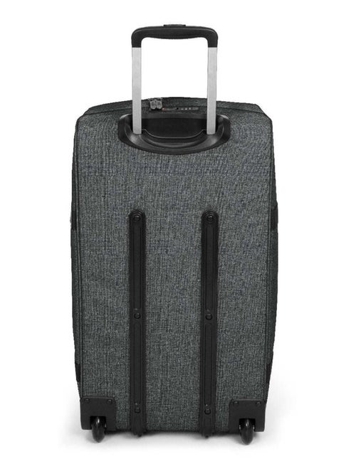 Eastpak Valise Transit'R M Black Denim - Kiabi