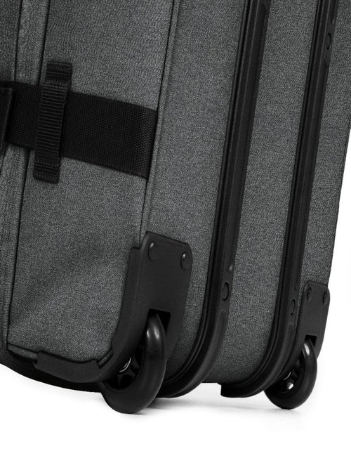 Eastpak Valise Transit'R M Black Denim - Kiabi