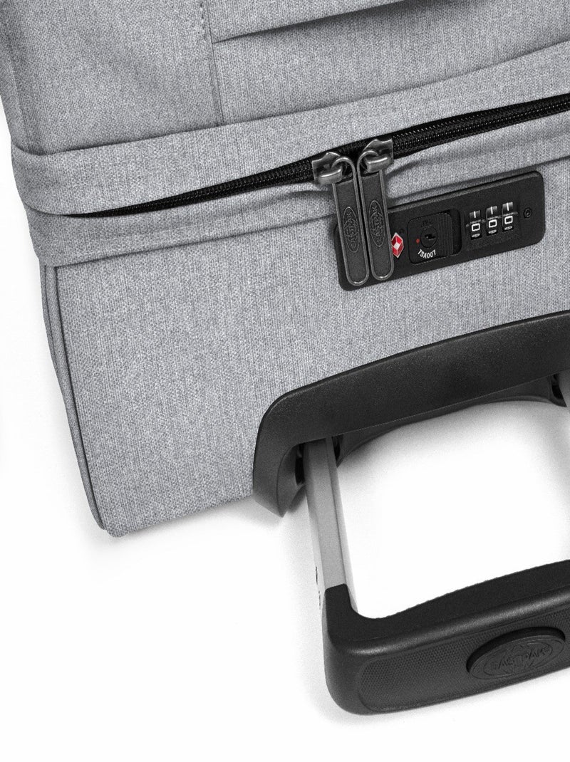 Eastpak Valise Transit'R M Sunday Grey Gris - Kiabi