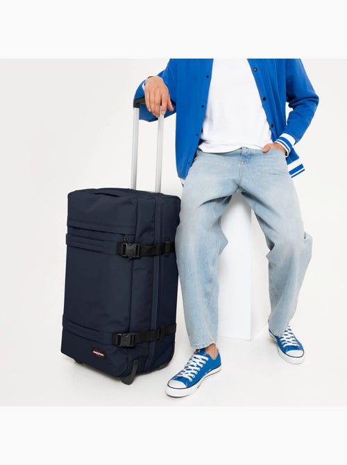 Eastpak Valise Transit'R M Ultra Marine - Kiabi