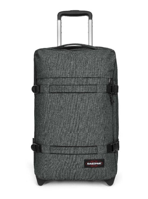 Eastpak Valise Transit'R S Black Denim - Kiabi