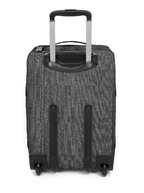 Eastpak Valise Transit'R S Black Denim - Kiabi