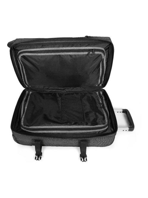 Eastpak Valise Transit'R S Black Denim - Kiabi