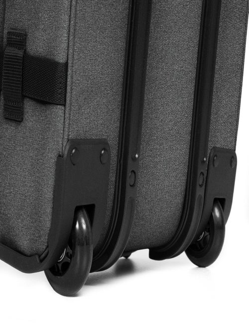 Eastpak Valise Transit'R S Black Denim - Kiabi