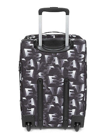Eastpak Valise Transit'R S Blocktype Black