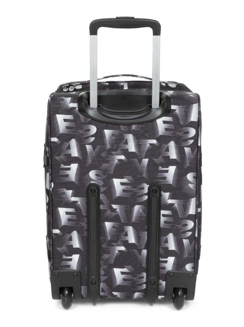 Eastpak Valise Transit'R S Blocktype Black - Kiabi Eastpak Valise Transit'R S Blocktype Black - Kiabi