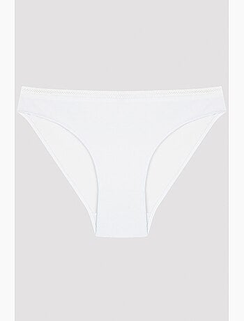 Easy coton trim slip penti