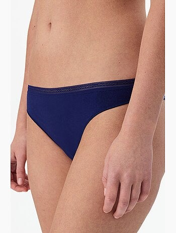 Easy culotte brésilienne en coton penti