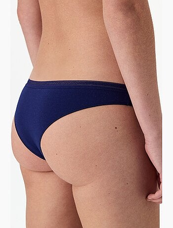 Easy culotte brésilienne en coton penti