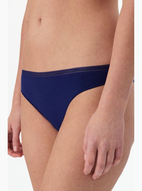 Easy culotte brésilienne en coton penti - Kiabi Easy culotte brésilienne en coton penti - Kiabi