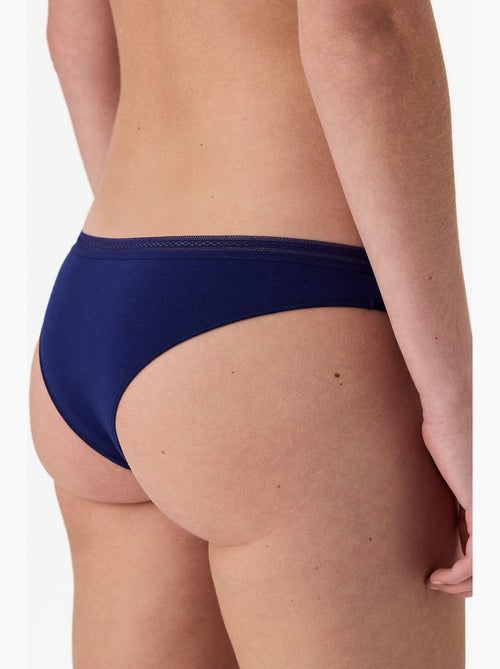 Easy culotte brésilienne en coton penti - Kiabi Easy culotte brésilienne en coton penti - Kiabi