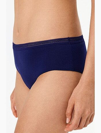 Easy culotte hipster en coton penti