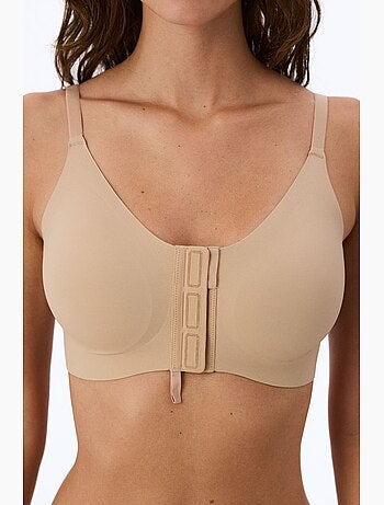 Easy open soutien-gorge rembourré à ouverture facile penti