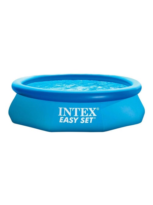 Easy Set Pool® Ø 305 x 76cm mit Kartuschenfilteranlage - Kiabi