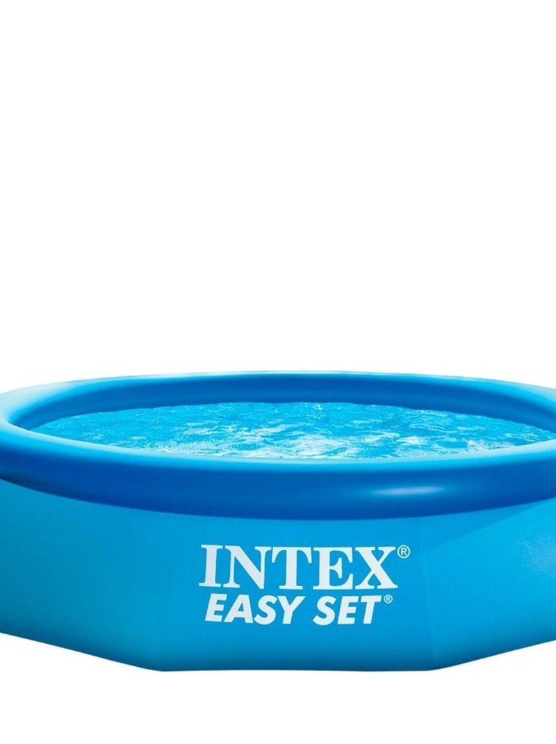 Easy Set Pool® Ø 305 x 76cm mit Kartuschenfilteranlage N/A - Kiabi