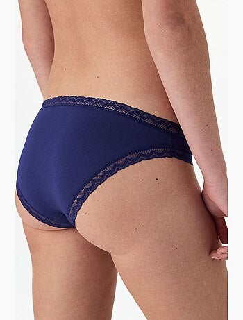 Easy trim slip penti