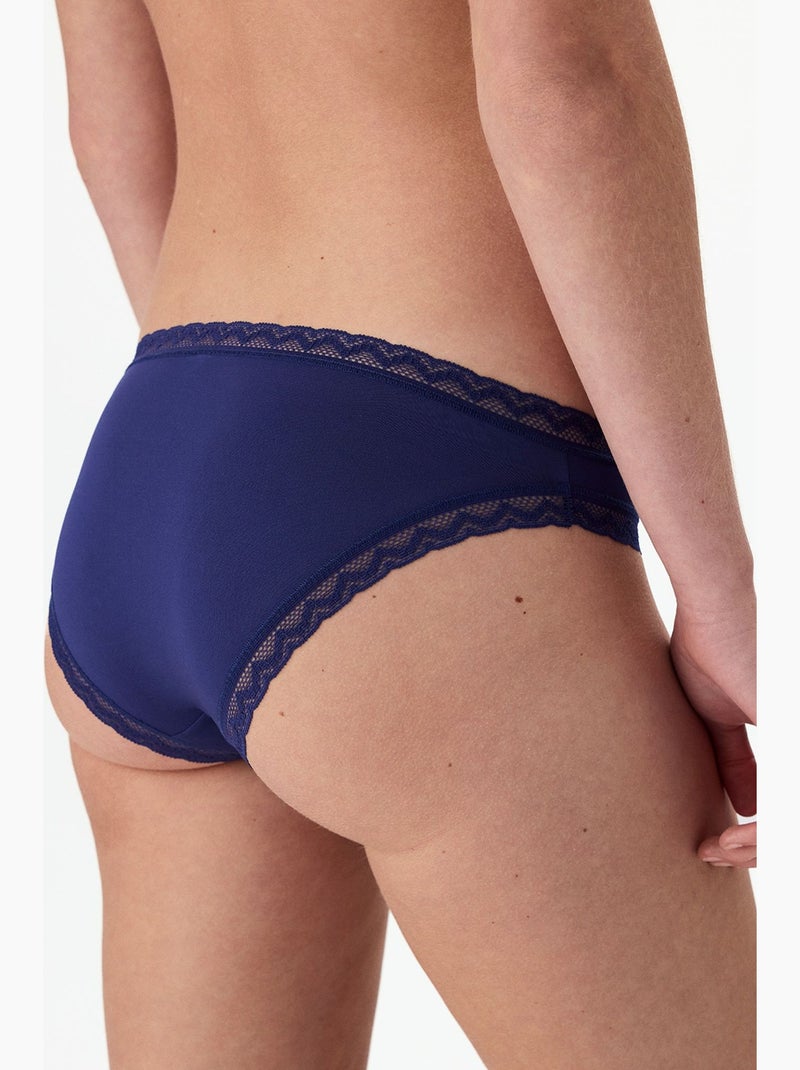 Easy trim slip penti Bleu marine - Kiabi