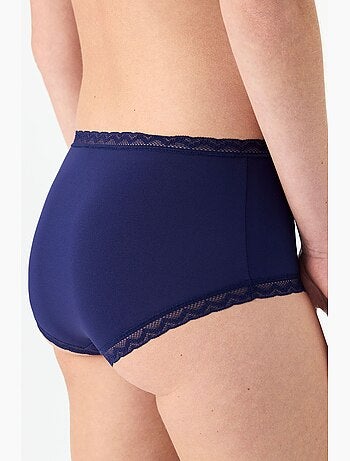 Easy trim slip taille haute penti