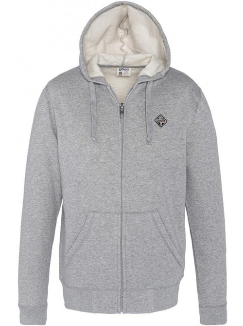 eat zippé Homme Schott - Kiabi