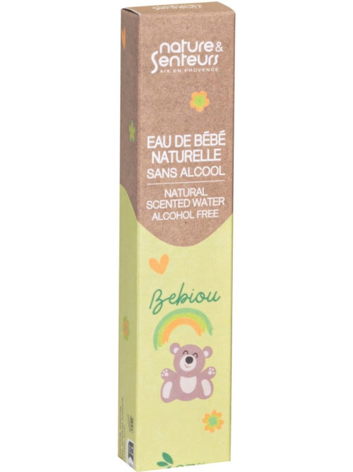 Eau de senteur bébé mixte 15 ml sans alcool - Kiabi